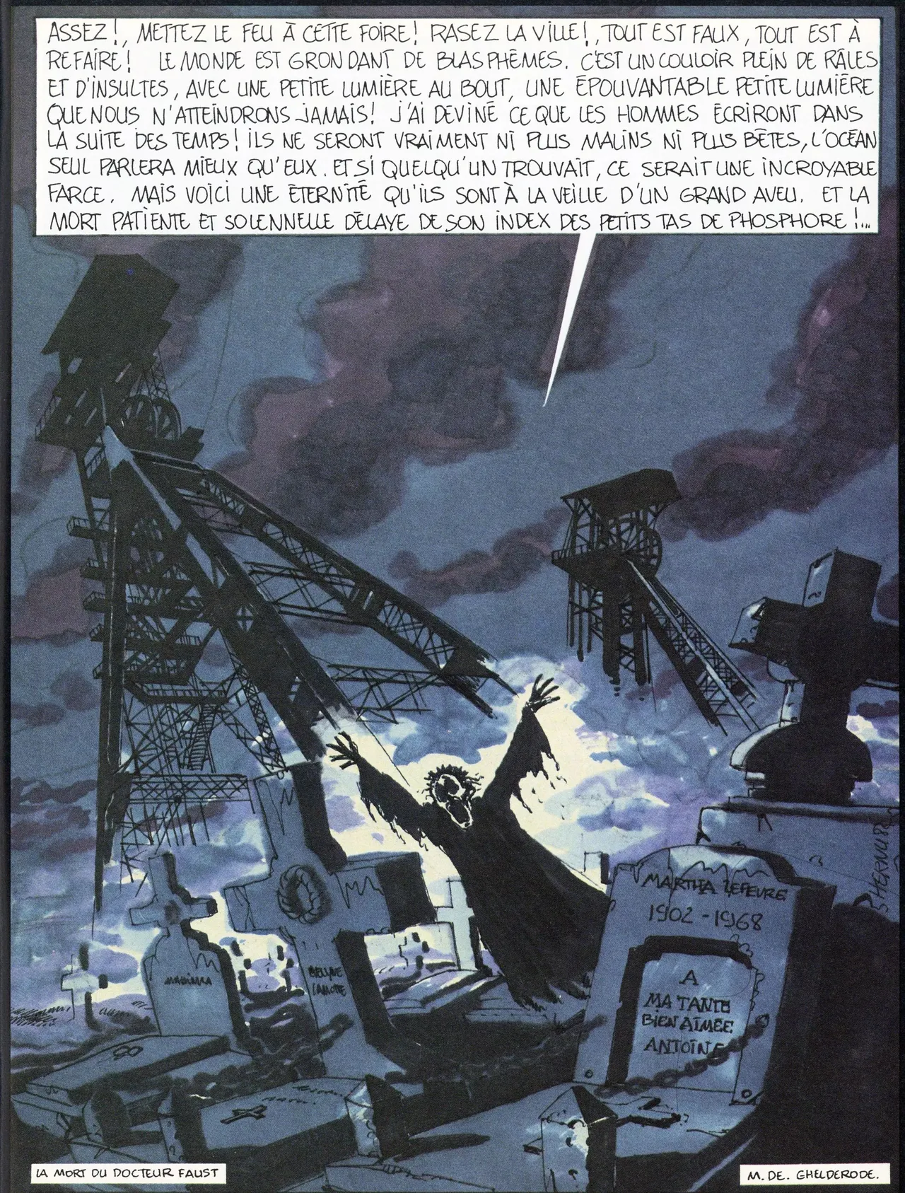 Alain Moreau - 00 - Retour au pays noir page 4 full