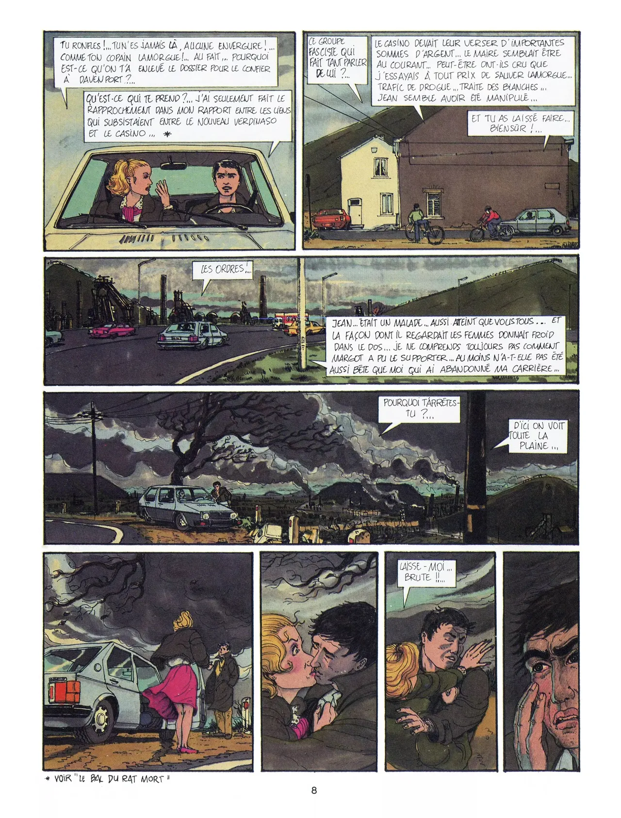 Alain Moreau - 00 - Retour au pays noir page 9 full