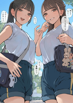 【ハイオクR-18】おねえサンドイッチ2026【限定描き下ろし】
