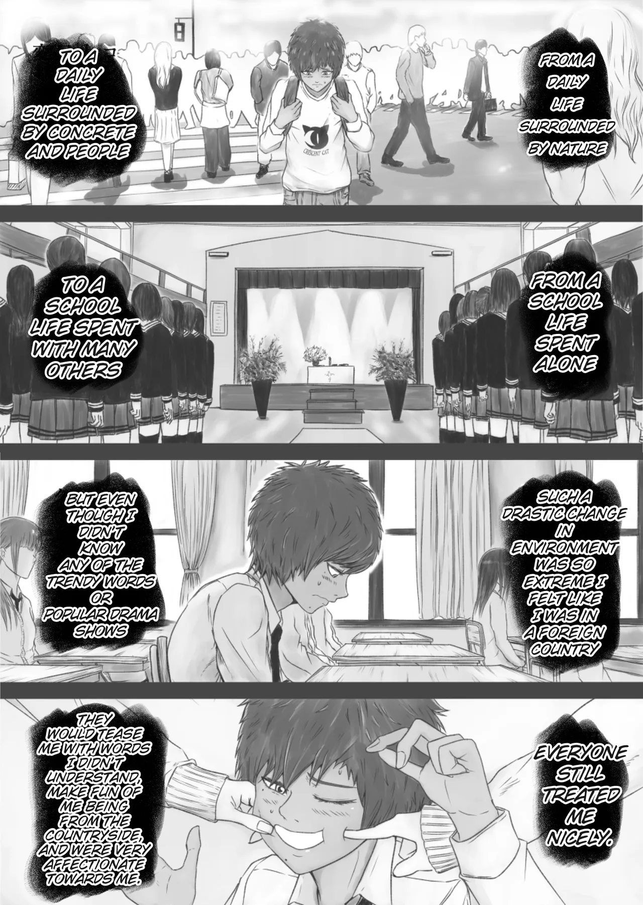 Out of Place White, Ch.1 page 9 full