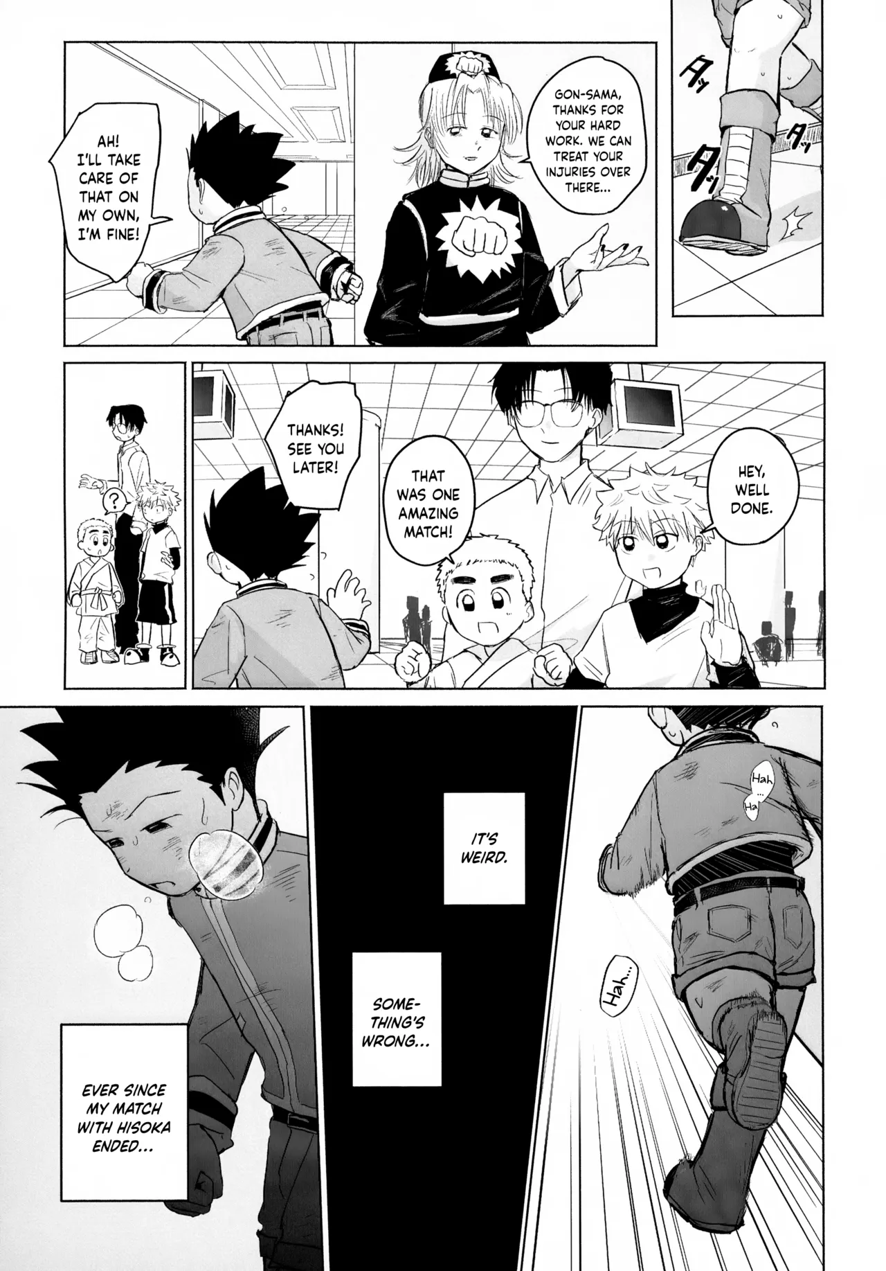 REMAINING FLAMES page 5 full