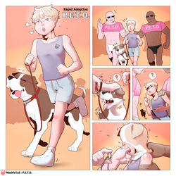 nimbletail P.E.T.O.