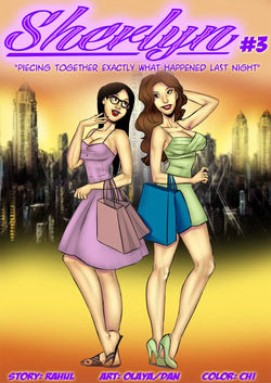 Sherlyn - Chapter 3 - Piecing Together Exactly What Happened Last Night