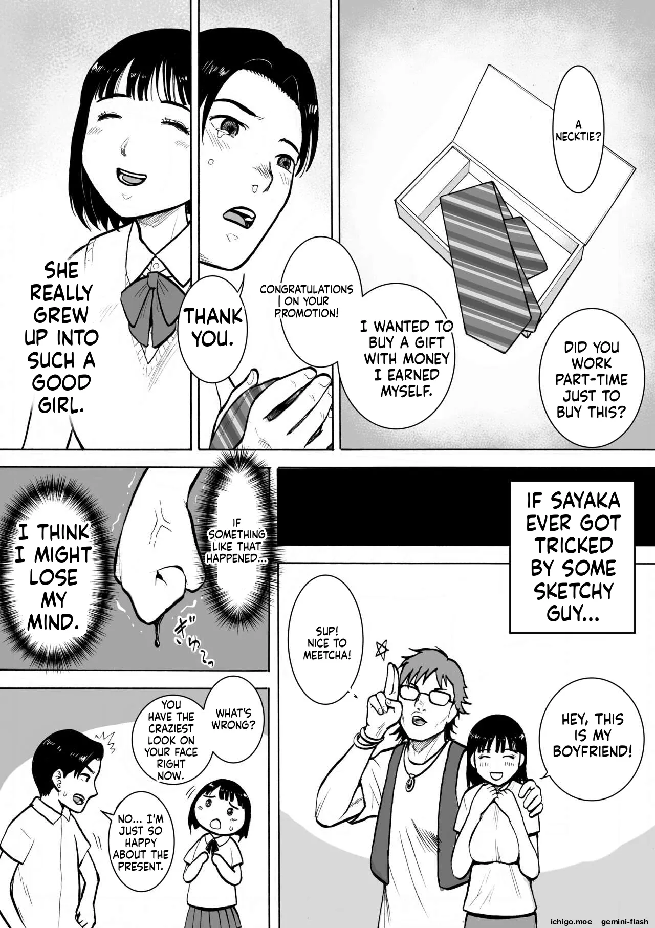 "18 Years Old" page 12 full