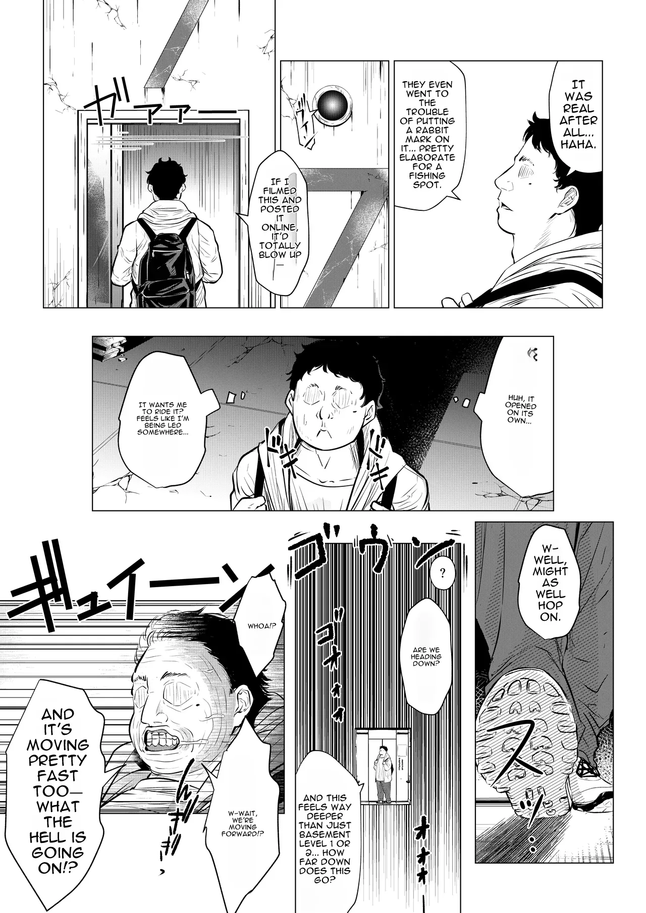 Bunny Girl Wants to Get Impregnated page 7 full