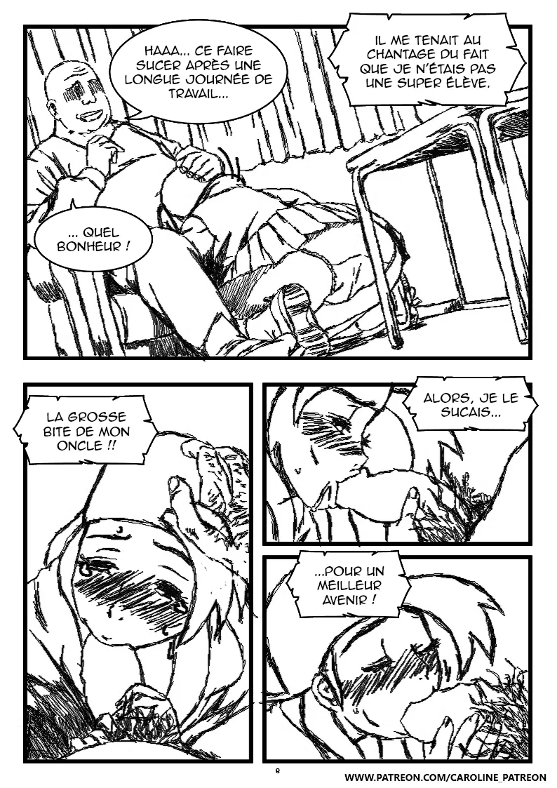 CAROLINE REWORKED page 10 full