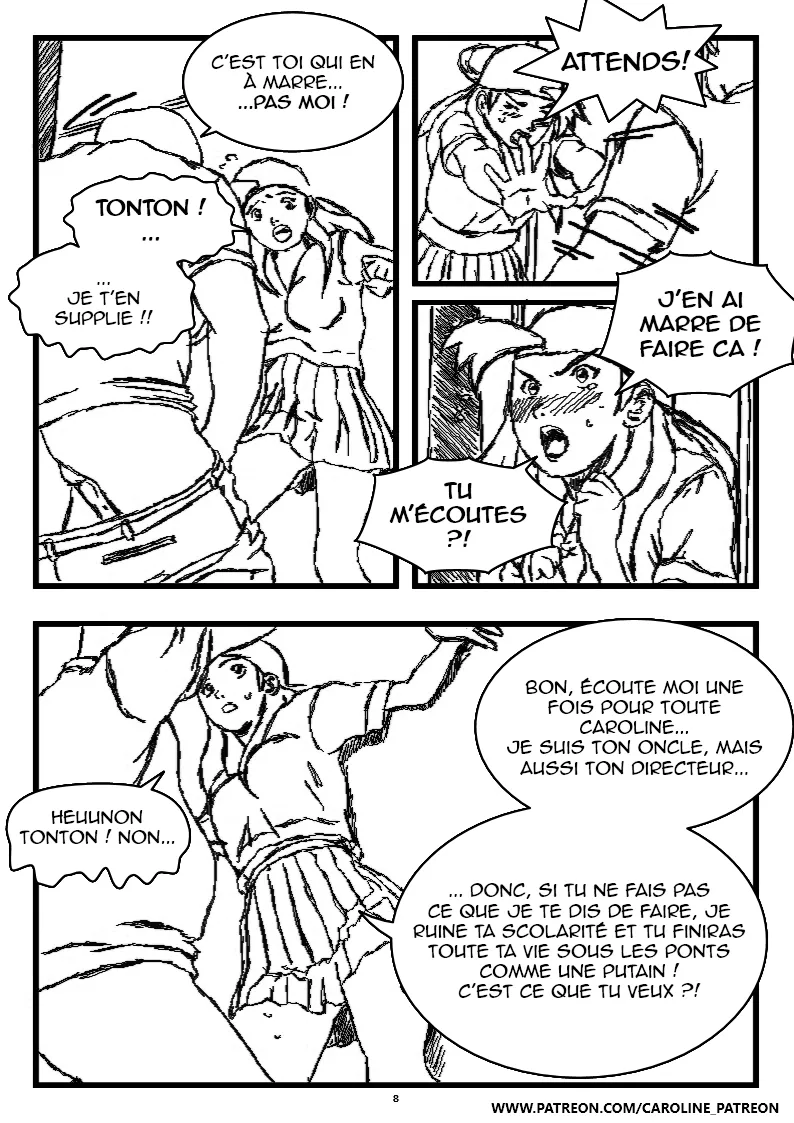 CAROLINE REWORKED page 8 full