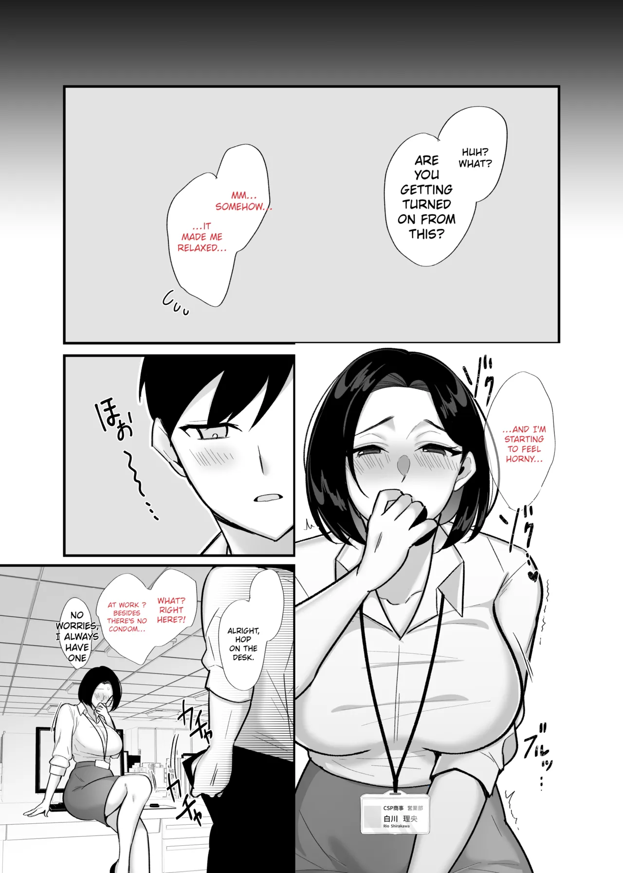 Kachiki na Single Mother to Dosukebe Netsuai Seikou 3 | Dirty and Passionate Sex with a Single Mother 3 ~ A Game of tag and creampies page 9 full
