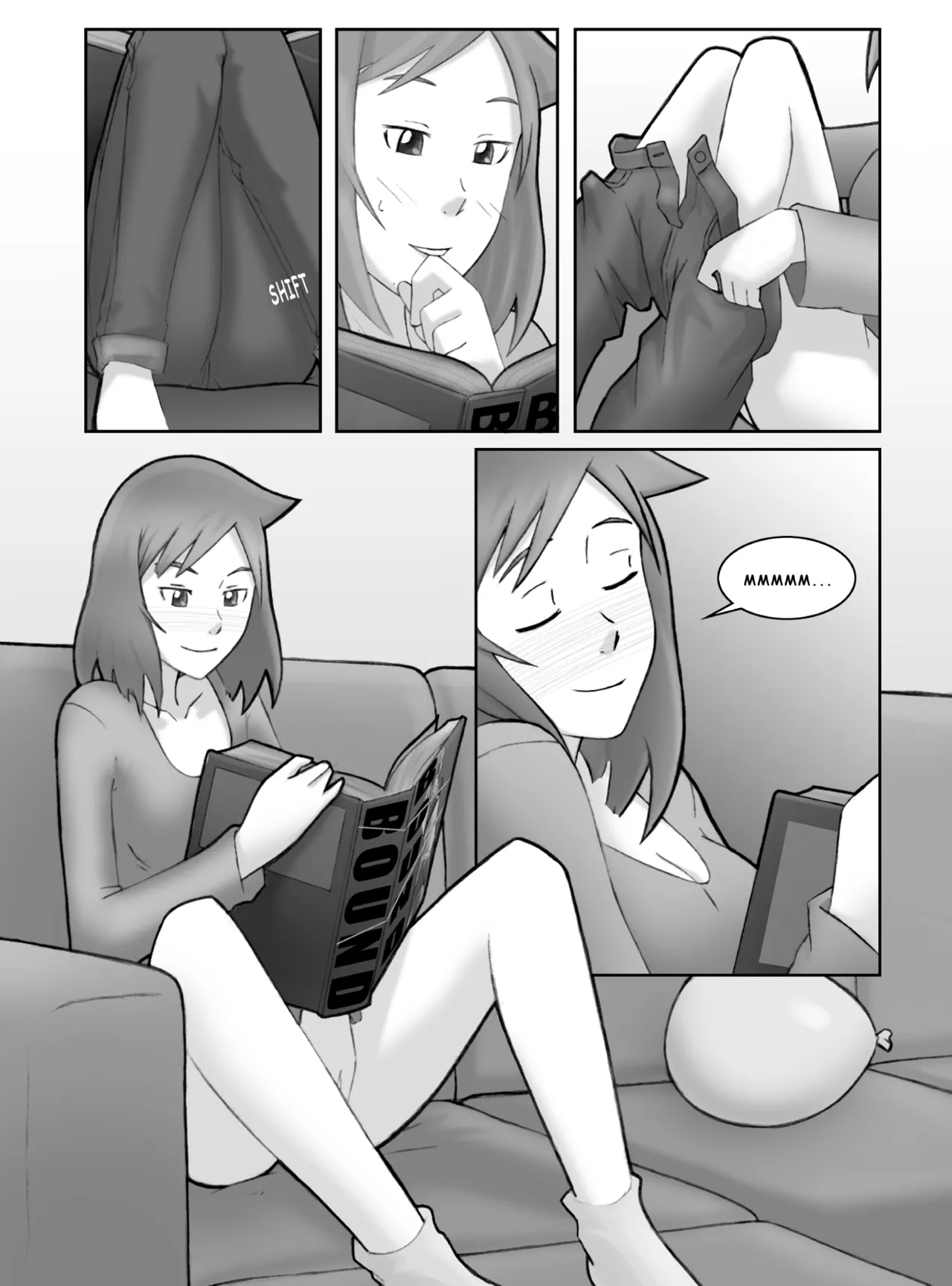 Black Label 1~8 page 12 full