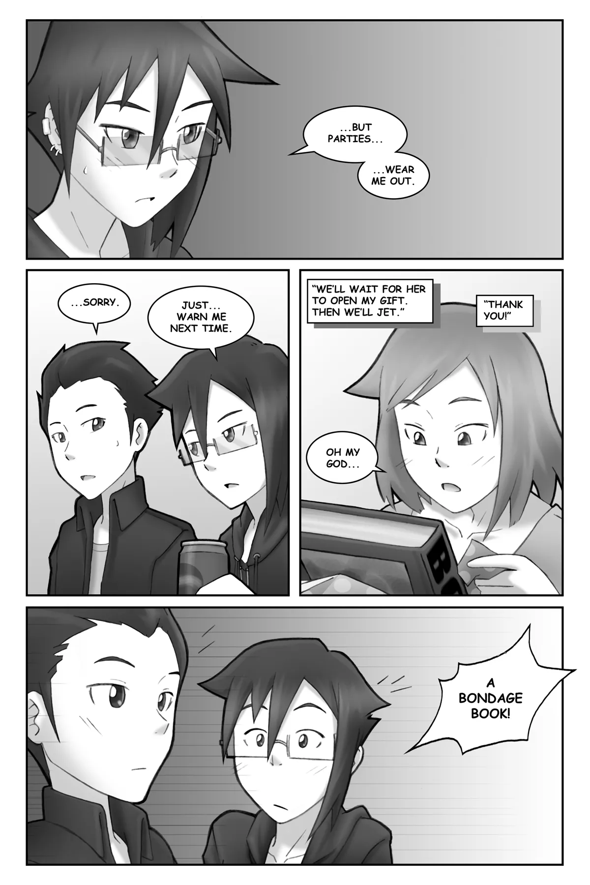 Black Label 1~8 page 7 full