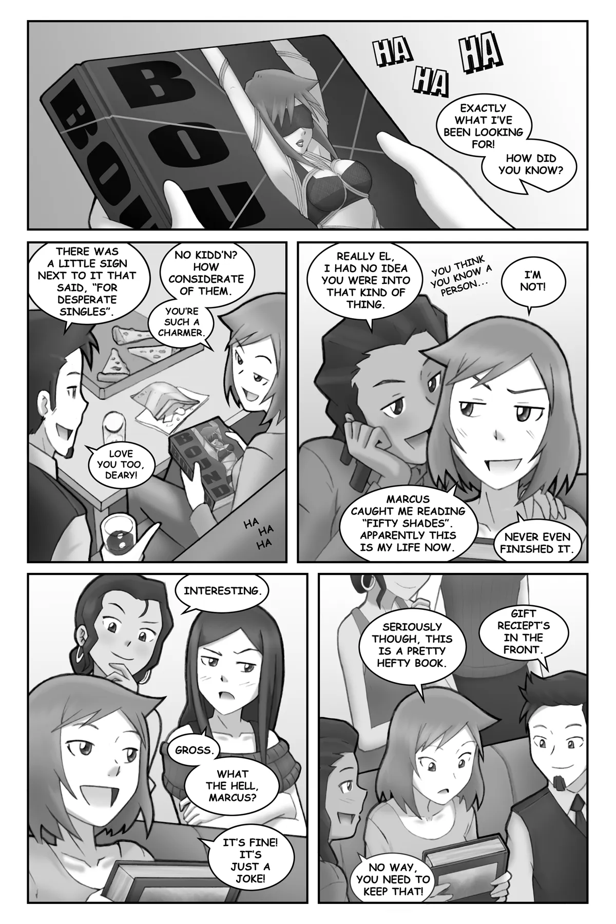 Black Label 1~8 page 8 full