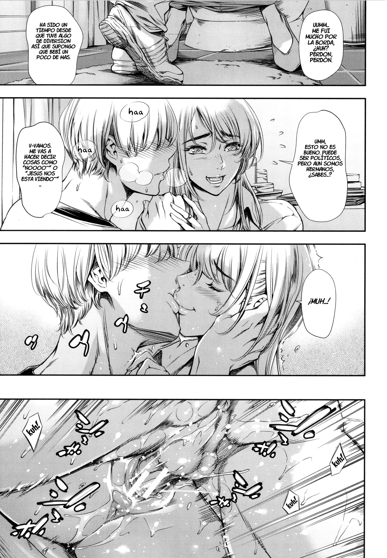 Do You Like Lap Dance!?｜¿¡Te Gusta El Lap Dance!？ page 11 full