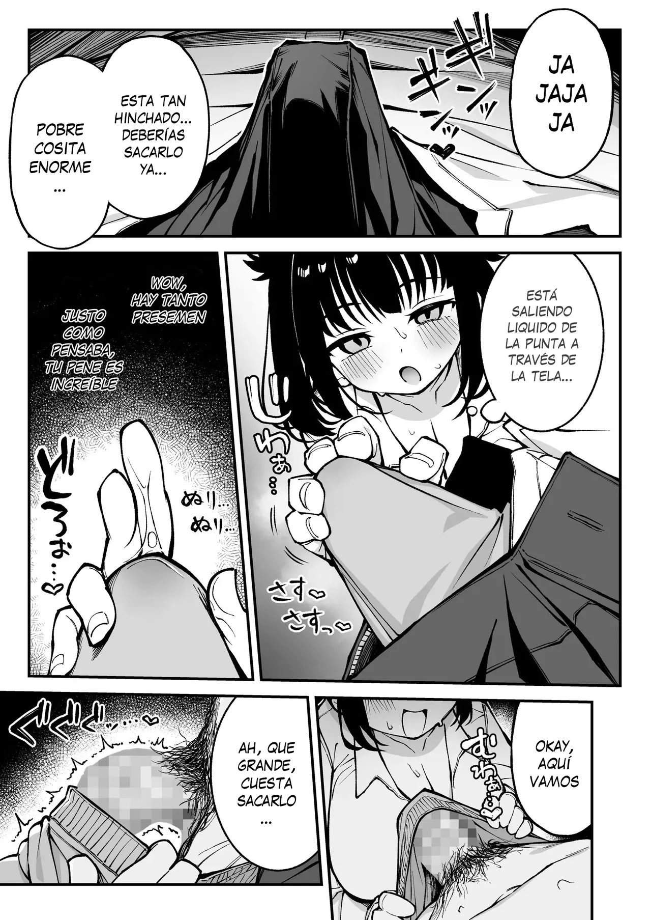 Citas Sexuales ~ usando una masturbadora viviente de enormes tetas hasta el amanecer page 11 full