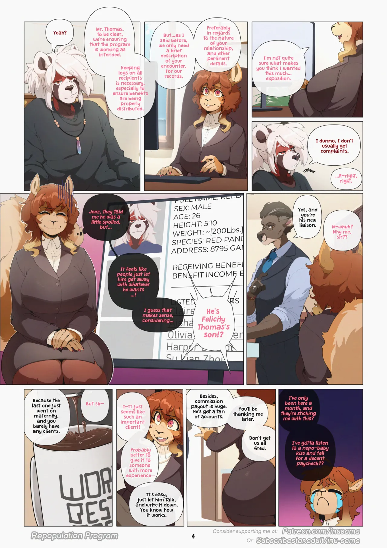 Repopulation Program page 4 full