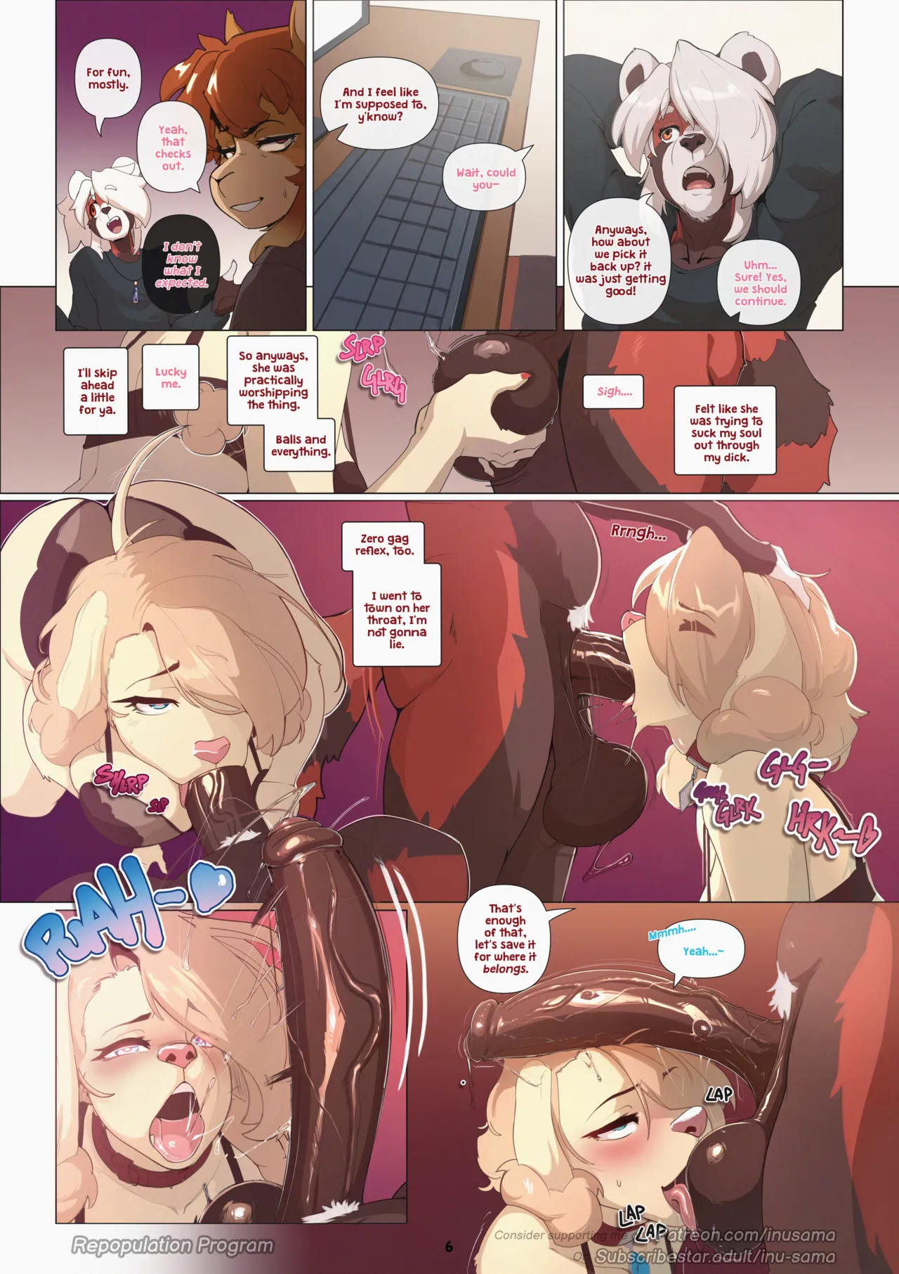 Repopulation Program page 6 full