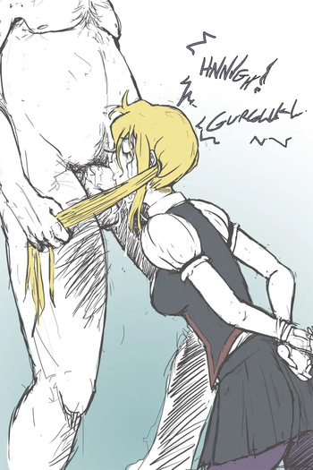 [Darkminou] English Education (for pantboy678) cover