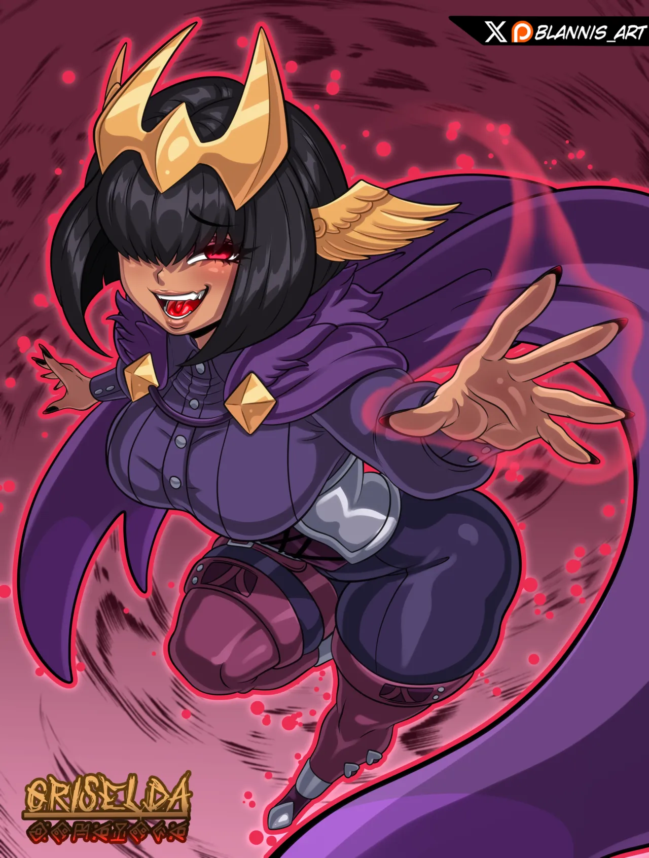 Griselda: Pokemon Rejuvenation 🦋 page 1 full