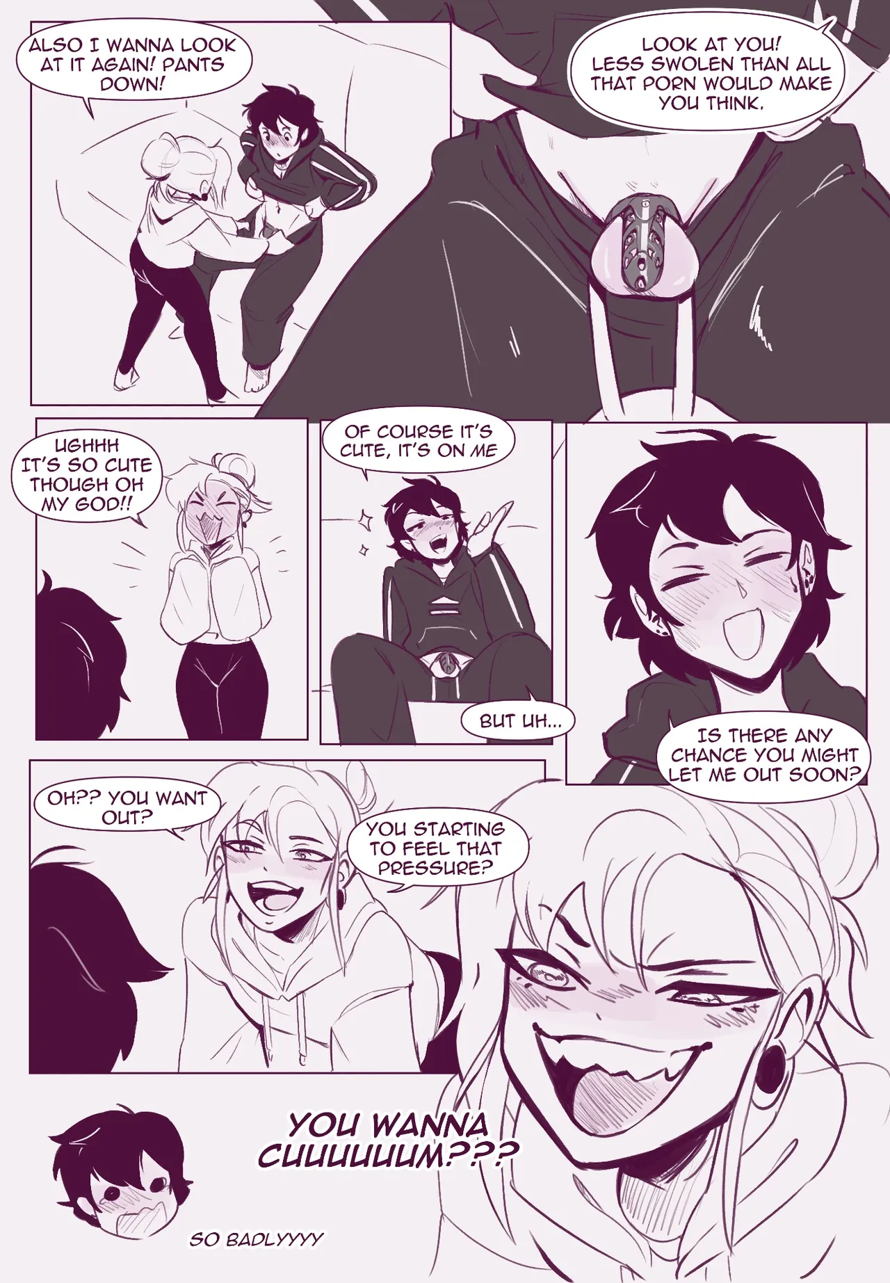 Em and Ike's Roleplay page 11 full