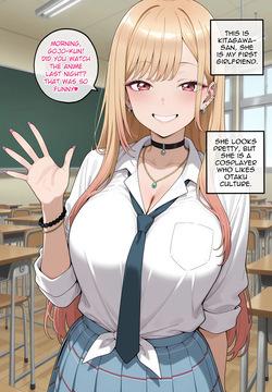 Marin Kitagawa NTR Chapter 1-6