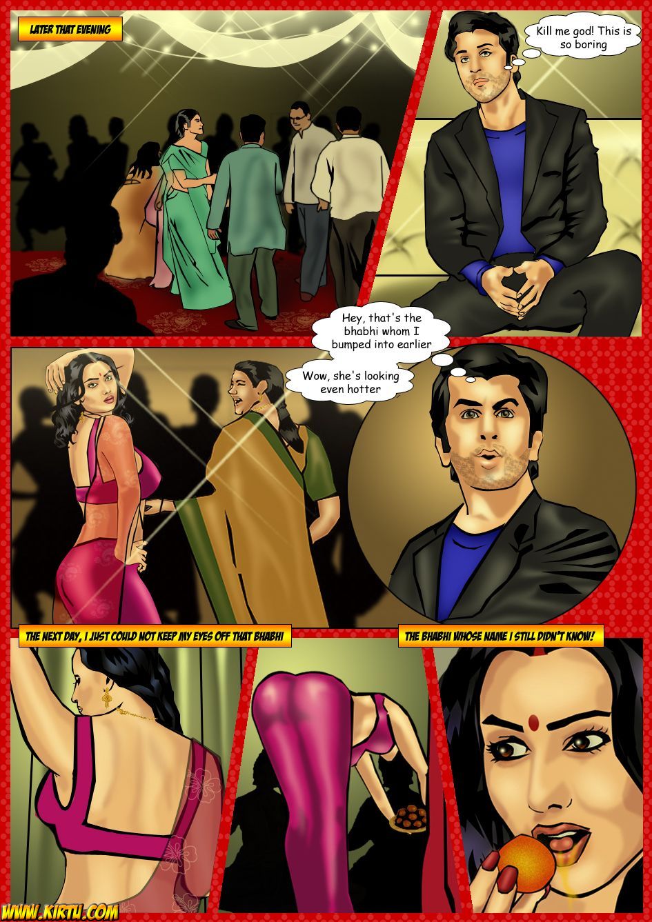 Saath Kahaniya  - Chapter 1 page 10 full