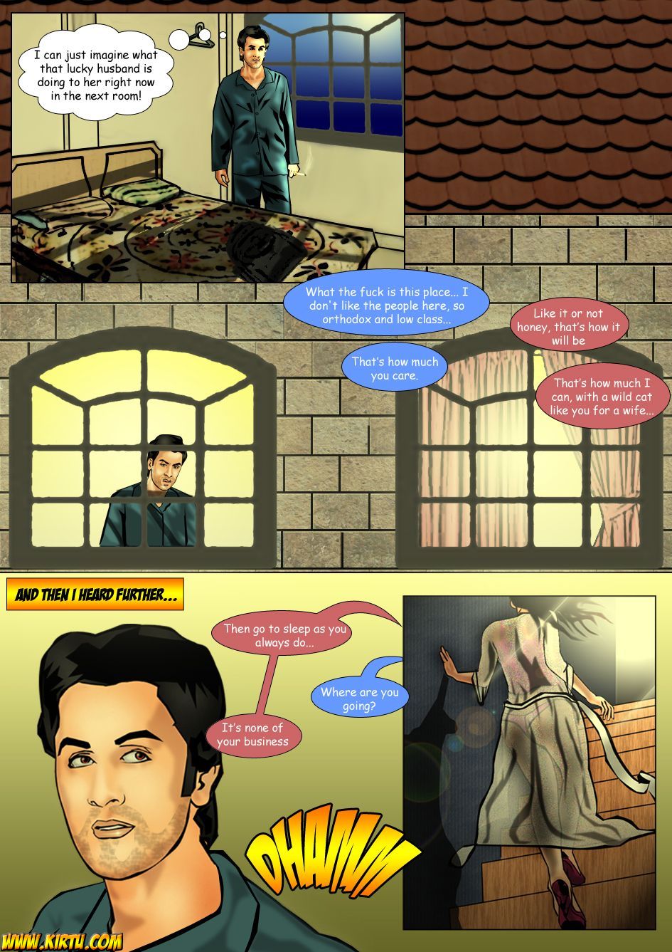 Saath Kahaniya  - Chapter 1 page 11 full