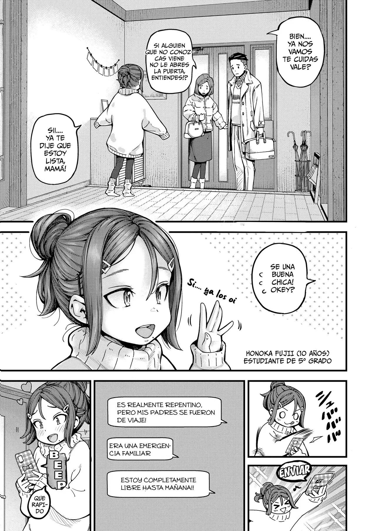 Onsen ni Ikou! | Viaje a un Onsen con una chica enamorada page 1 full