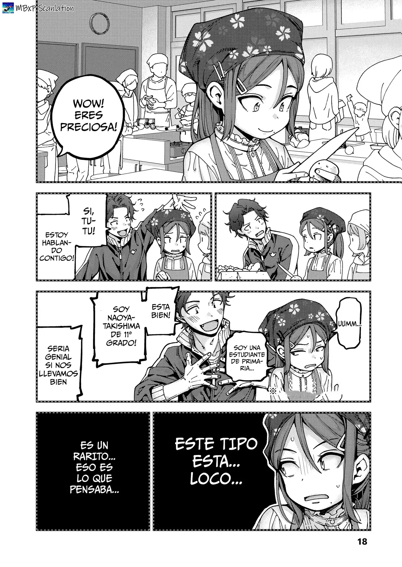 Onsen ni Ikou! | Viaje a un Onsen con una chica enamorada page 12 full