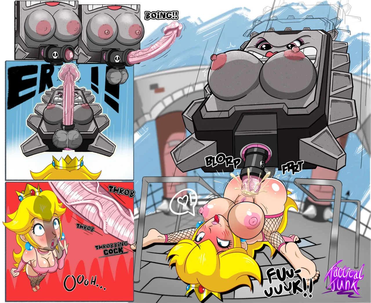 Tacticaljunk art depot page 7 full