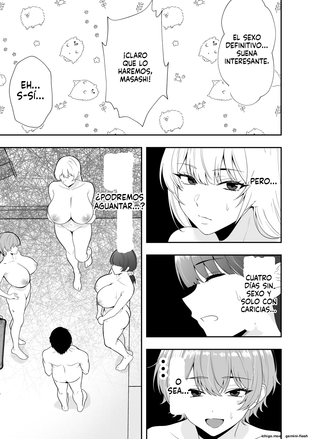 Mama Tomo Harem 3  MTL page 11 full