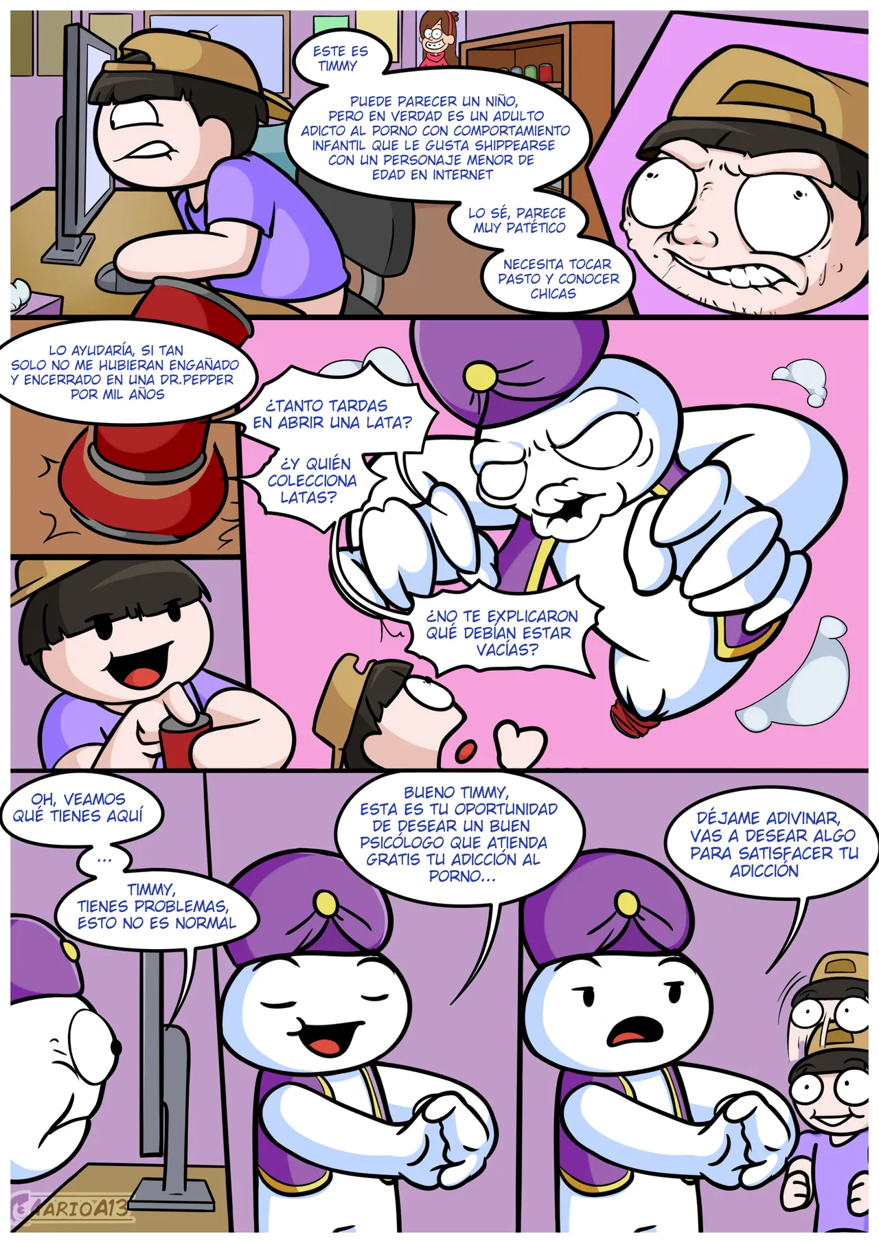 Error 34 Modo Incógnito page 2 full