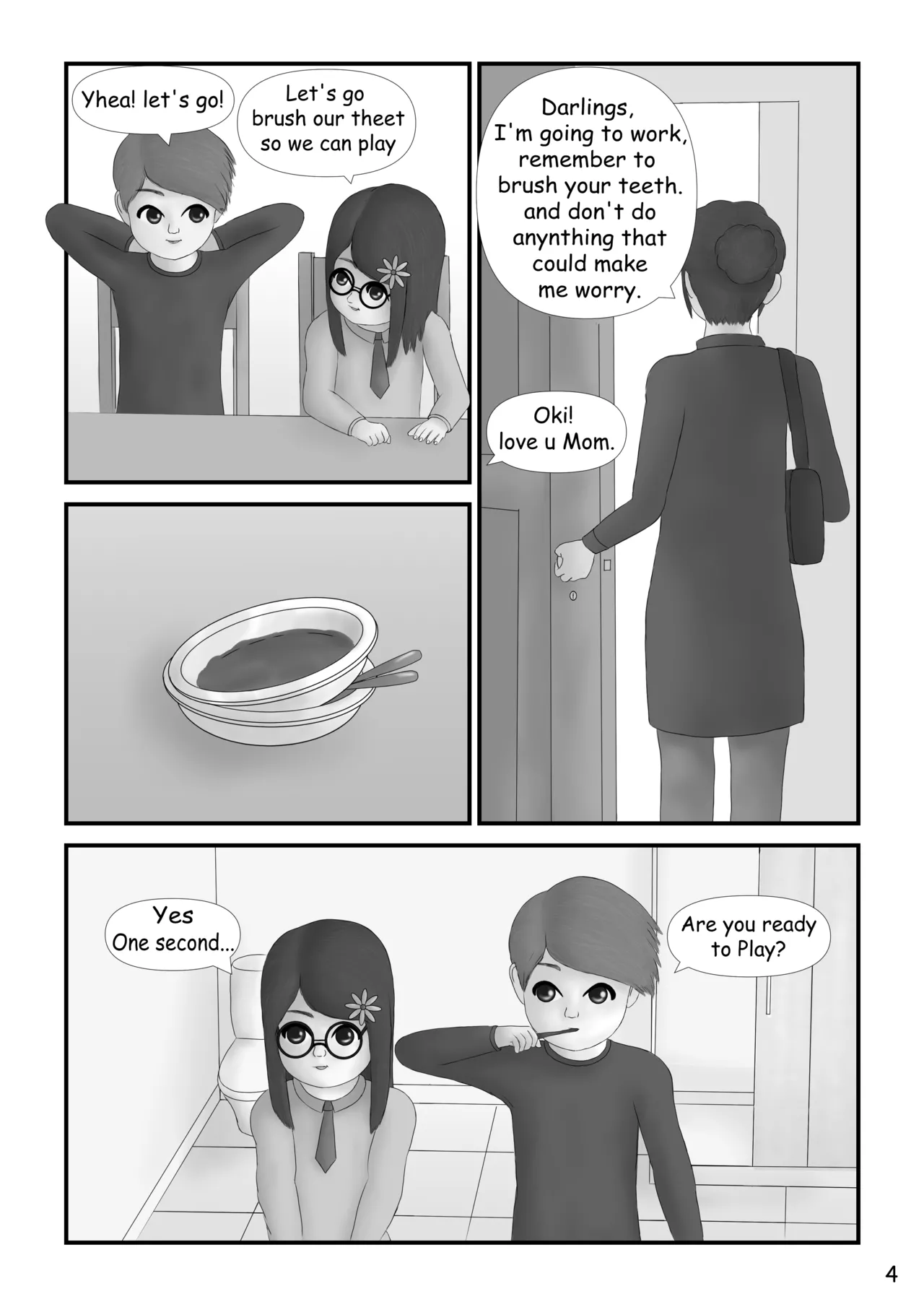 Playing new games together page 5 full