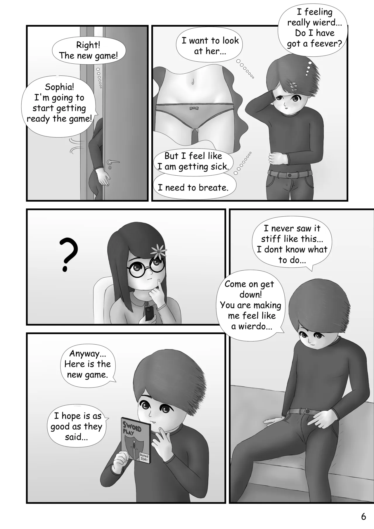 Playing new games together page 7 full