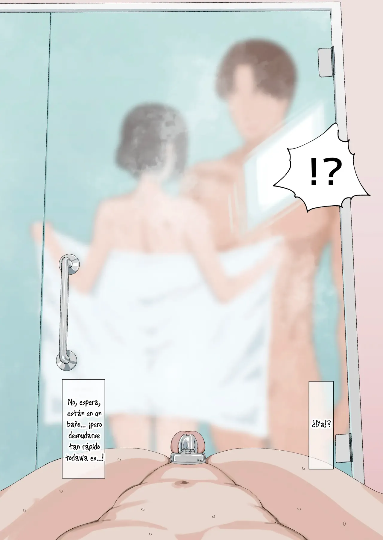 Netorase Irai Toaru Fuufu no Baai｜Petición Netorase׃ La Historia de Cierto Matrimonio page 4 full