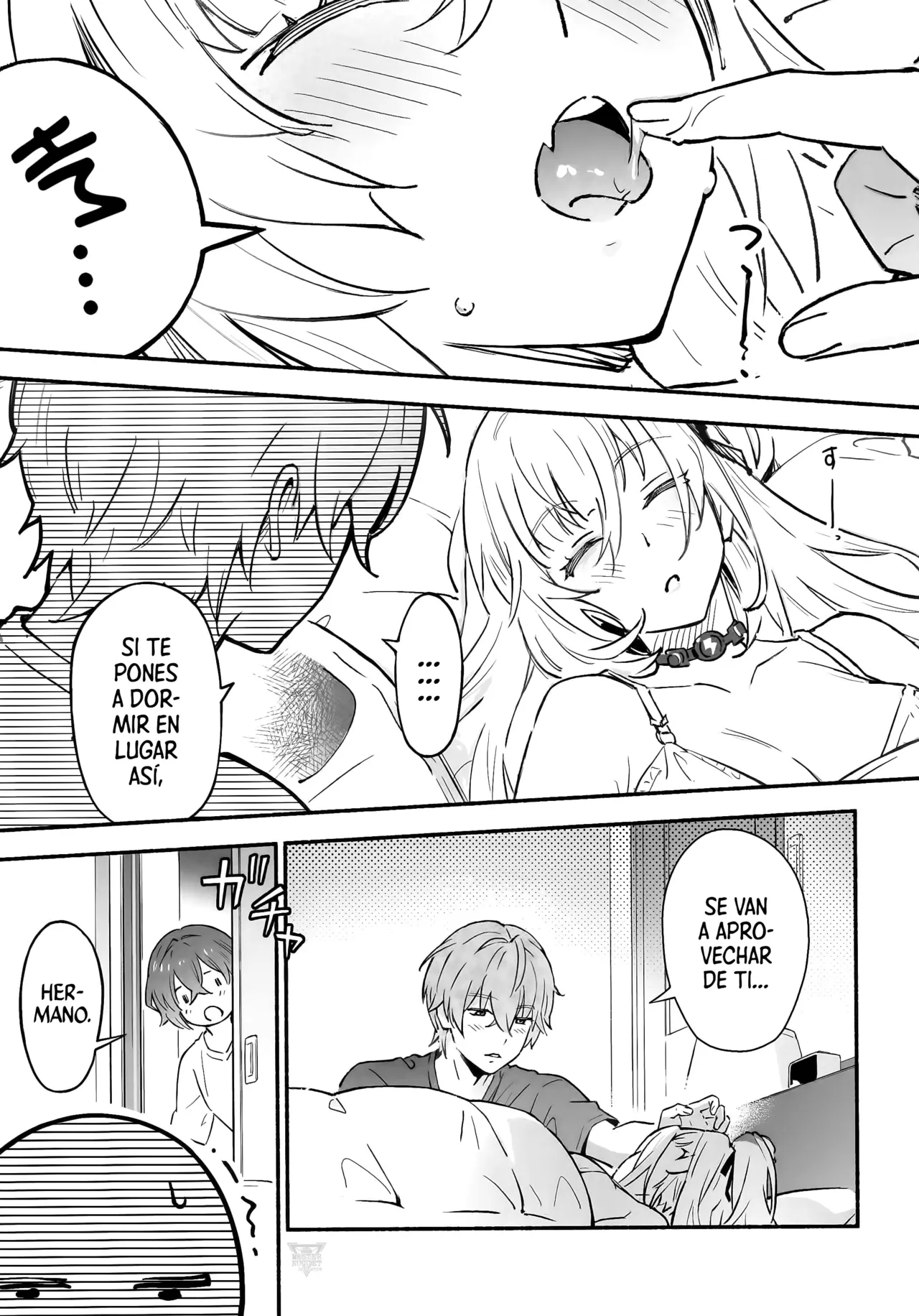 Hebidashi | Es que soy una serpiente page 11 full