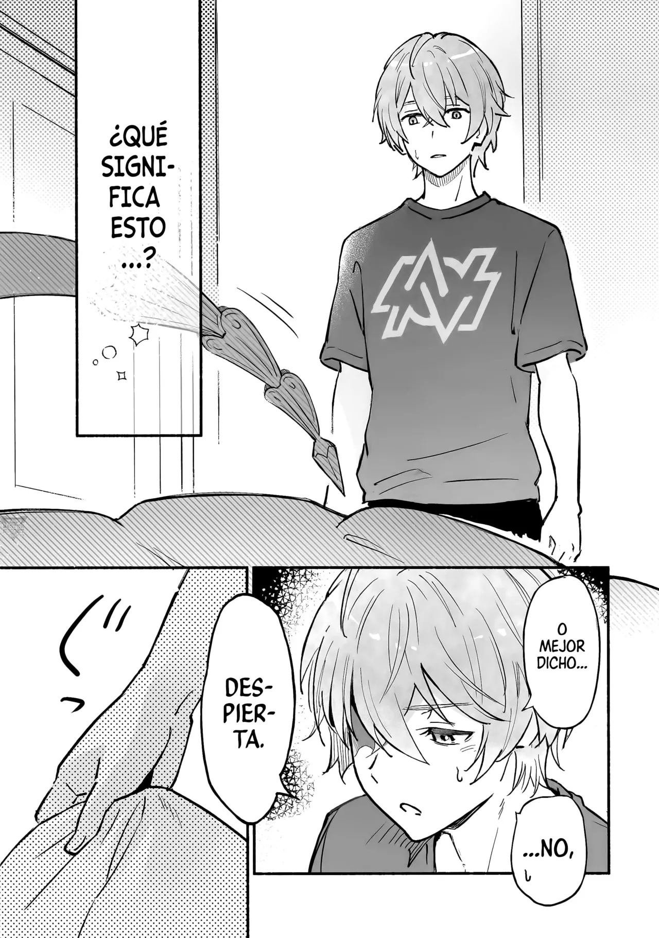 Hebidashi | Es que soy una serpiente page 4 full