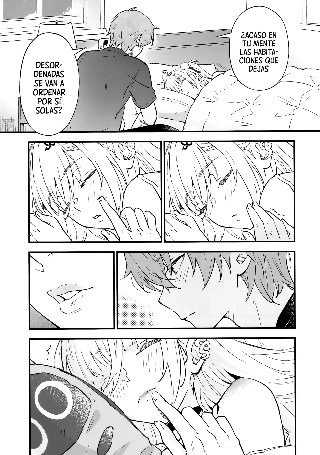 Hebidashi | Es que soy una serpiente page 9 full