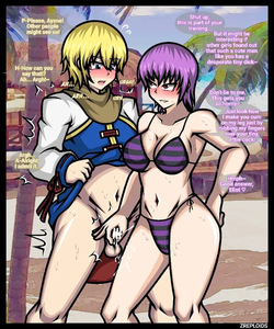 Training by Ayane