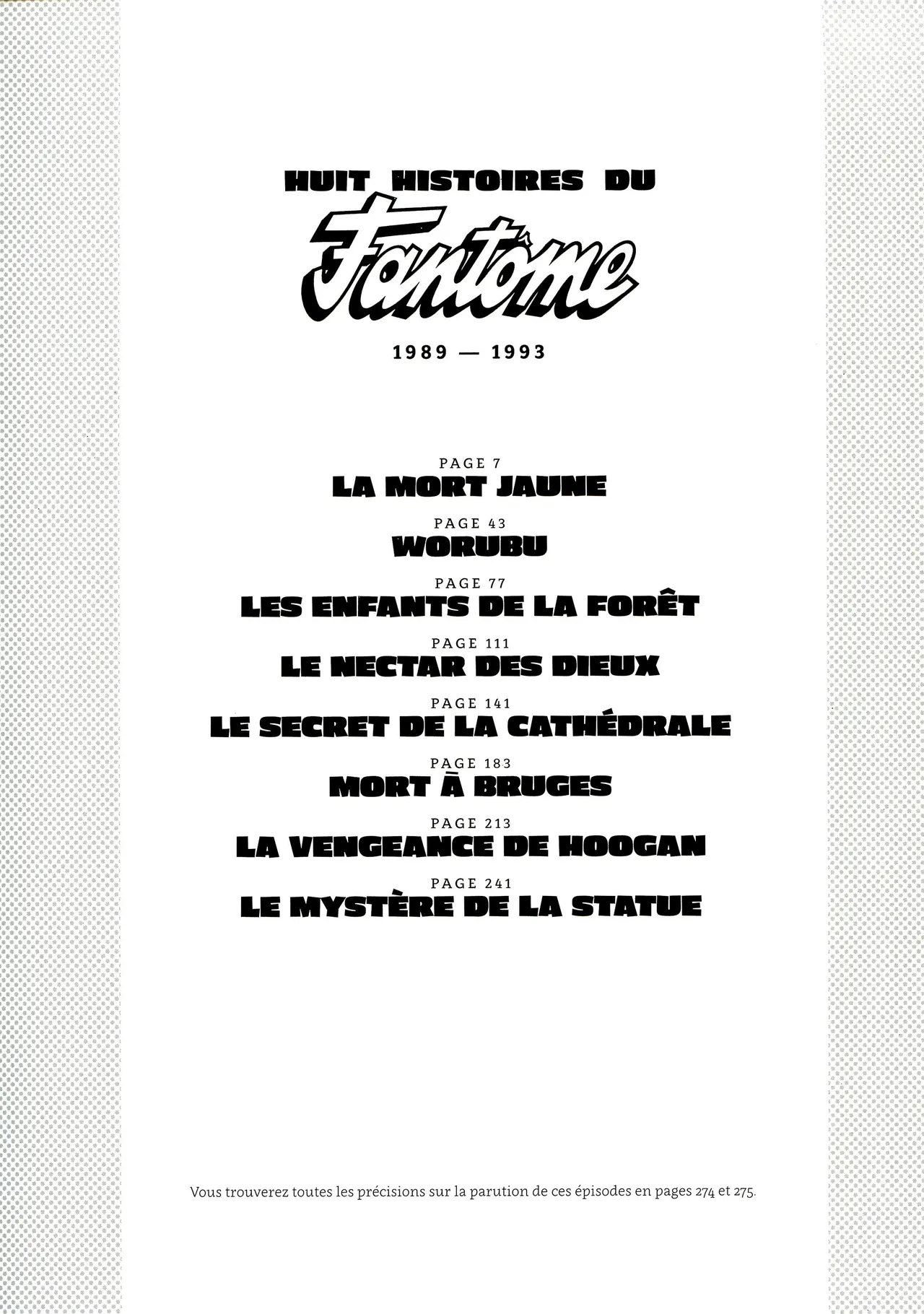 Le Fantôme - Intégrale page 6 full