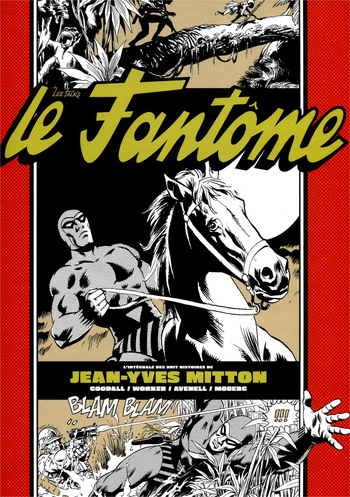 [Jean-Yves Mitton] Le Fantôme - Intégrale [French] cover