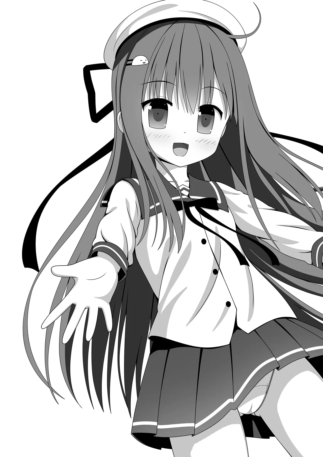 Being cared for—both body and soul—by a petite, motherly girl who provides nursing and a handjob. page 4 full