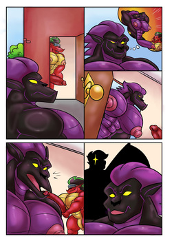Dark Dragon Gets into VR