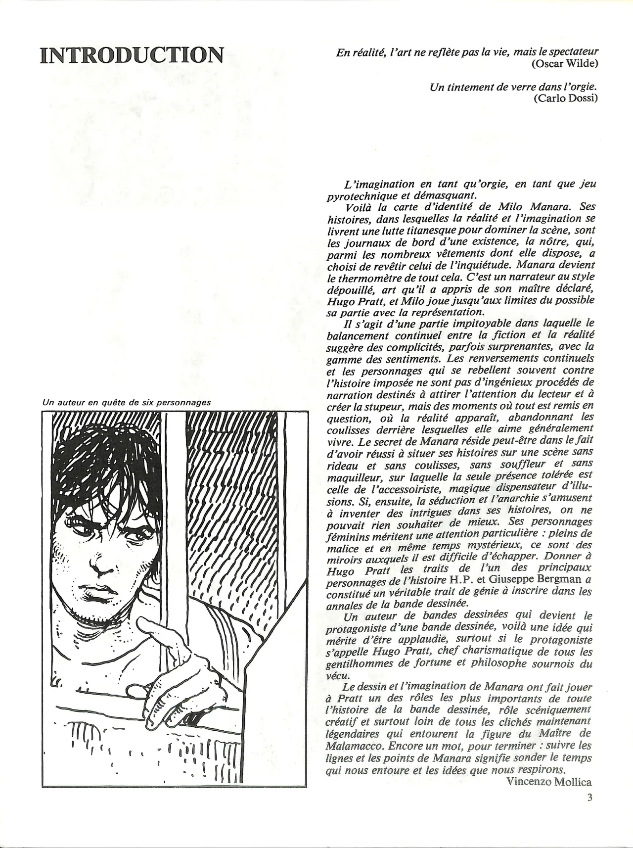Dossier de Vincenzo Mollica page 5 full