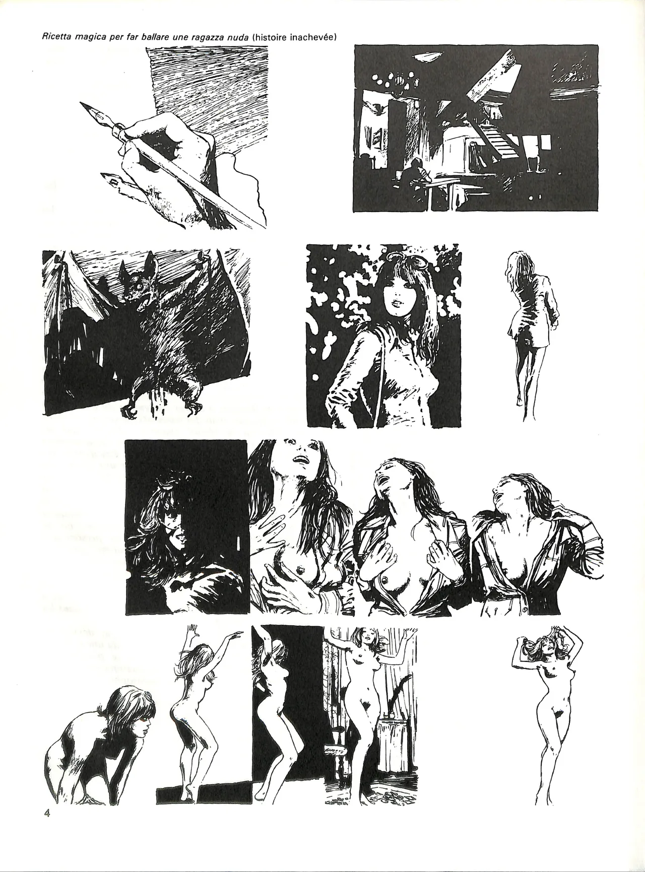 Dossier de Vincenzo Mollica page 6 full