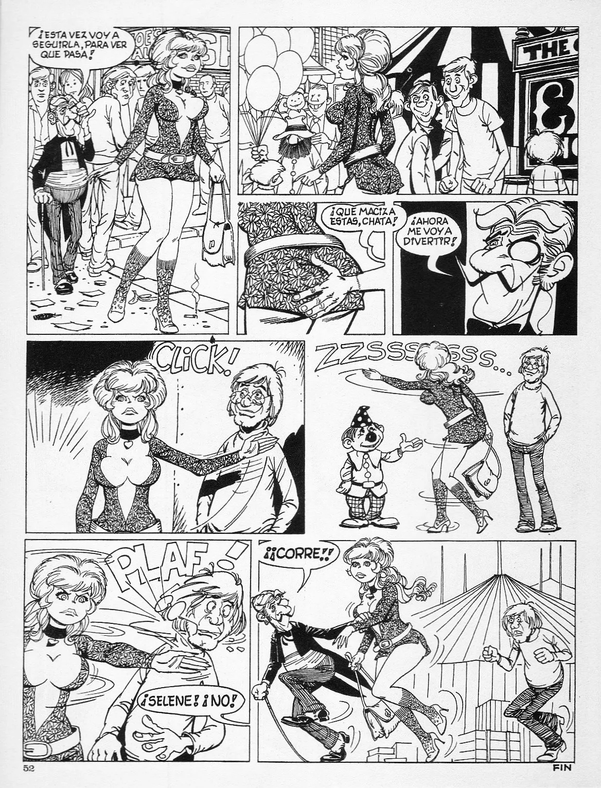 Selene and Mr. Much Money page 4 full