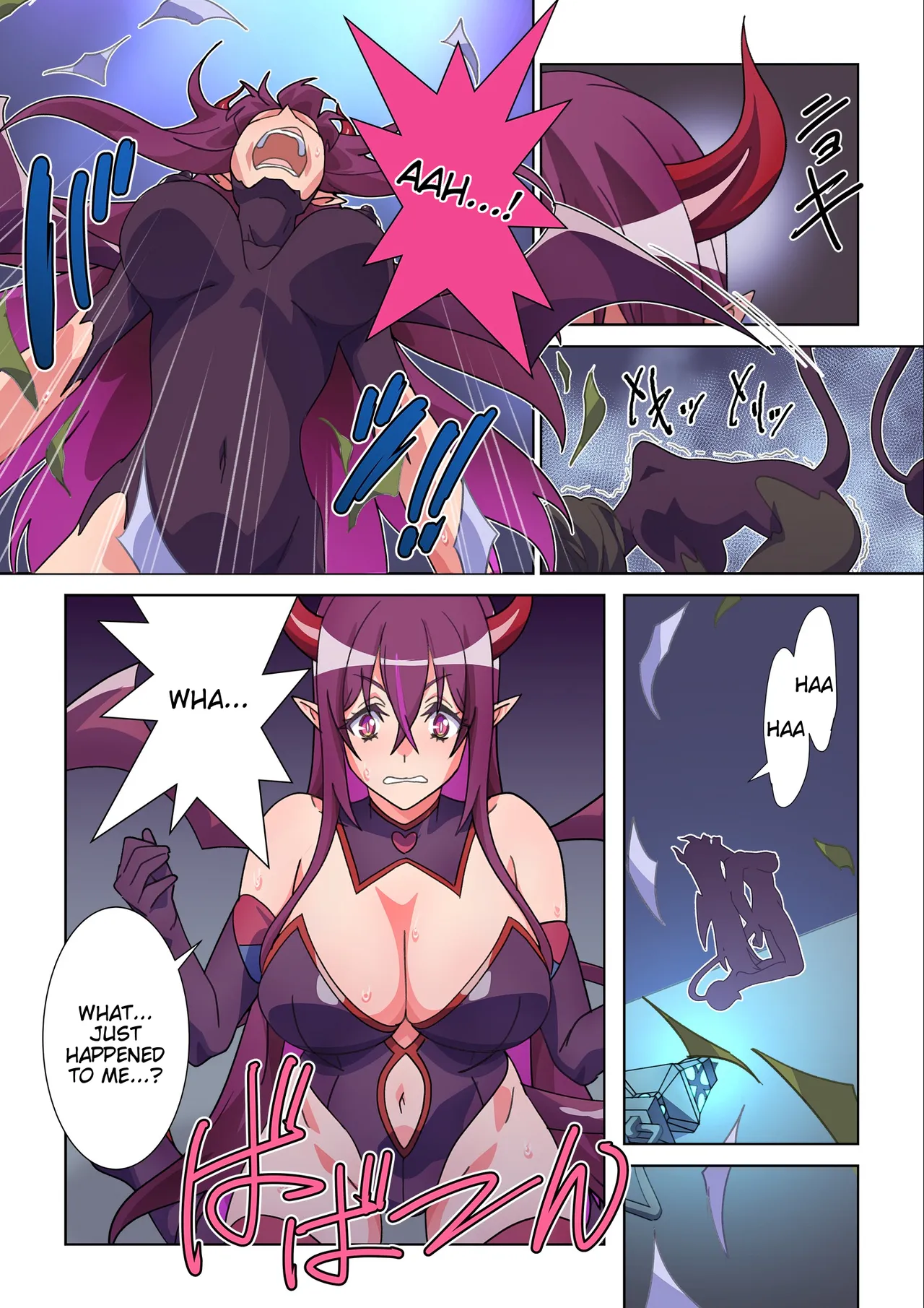 Moreugesseoyo ni Sareta Kanojo to, Saikyou Succubus ni Natta Ore page 5 full