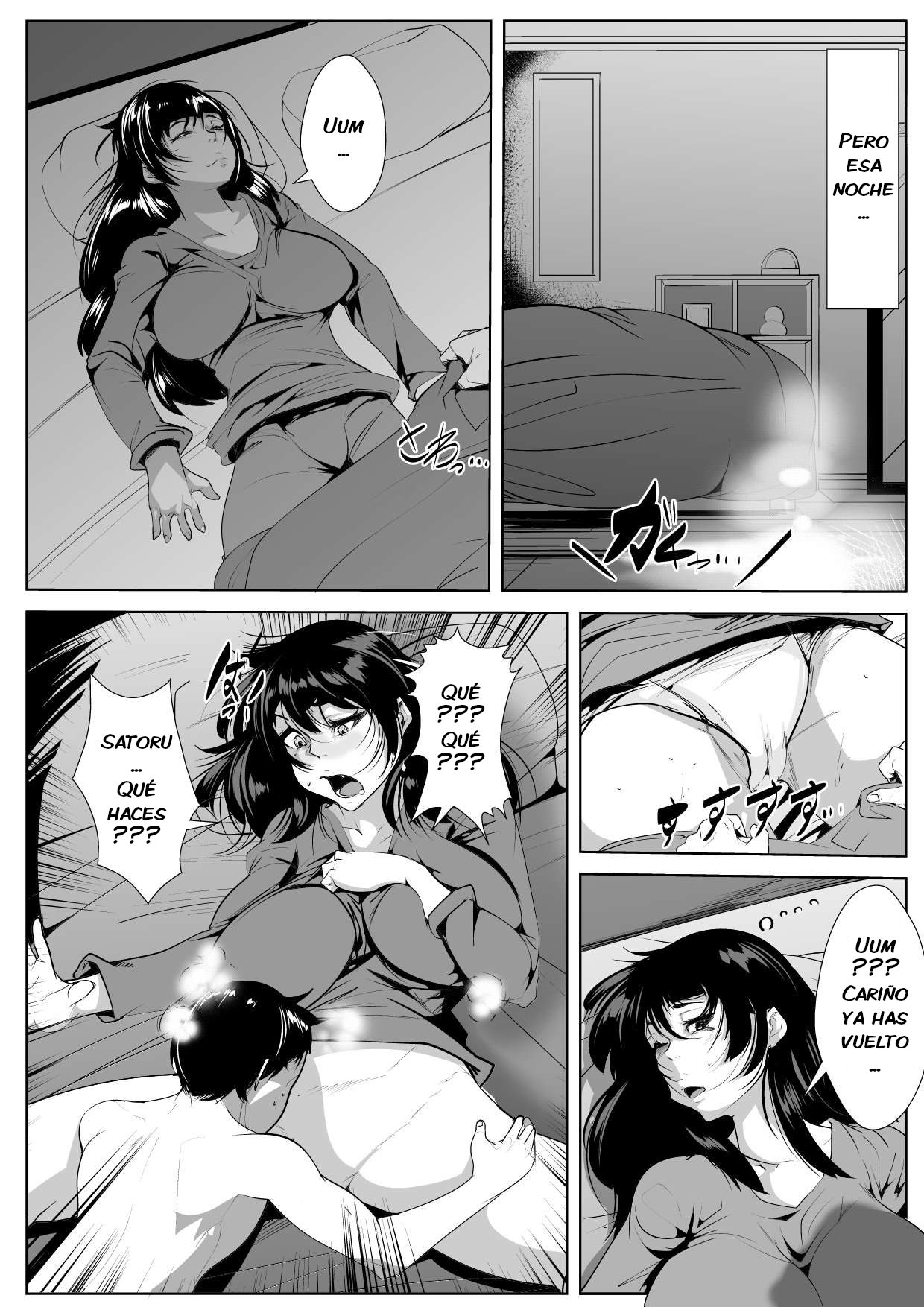 AKYS Honpo - Otto no Inu Ma ni ESP page 10 full