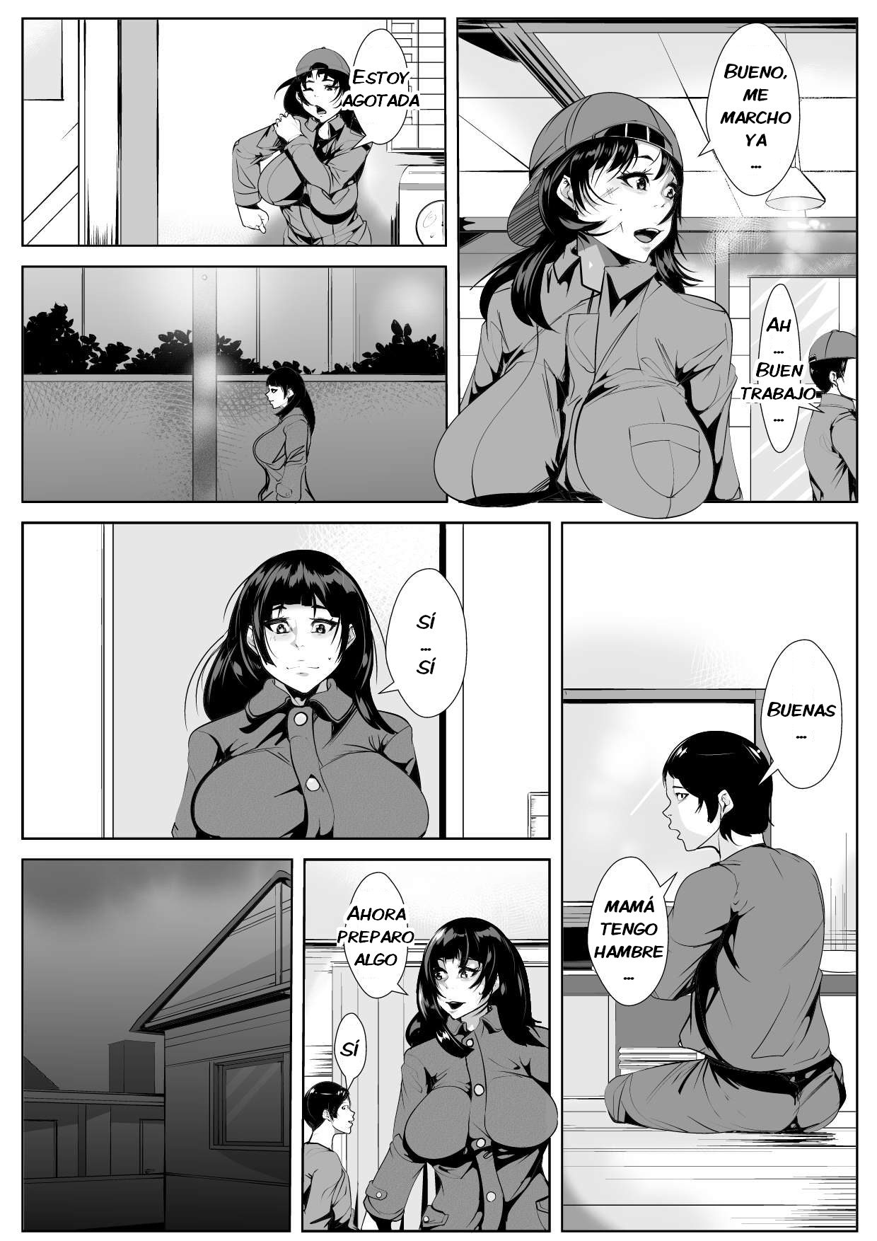 AKYS Honpo - Otto no Inu Ma ni ESP page 3 full