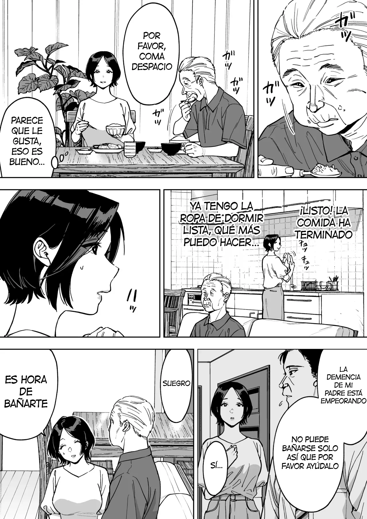 Haruna ahora es Sachiko page 12 full