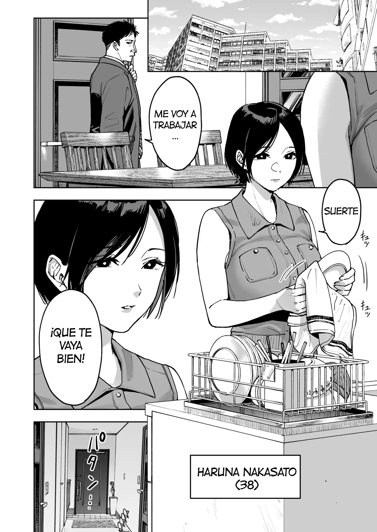 Haruna ahora es Sachiko page 2 full