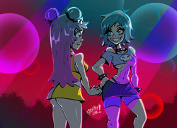 Hi Hi Puffy AmiYumi